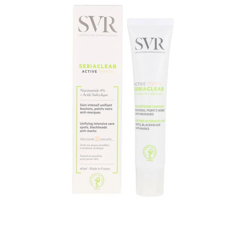 SVR LABORATOIRE DERMATOLOGIQUE - Cosmética Facial - SEBIACLEAR / (4 opciones)