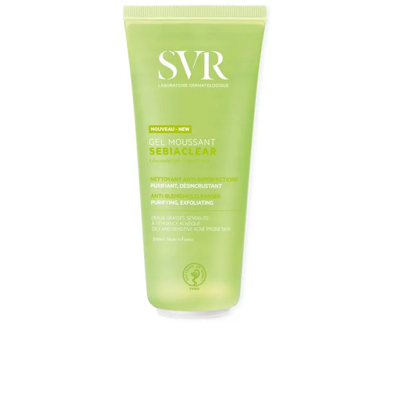 SVR LABORATOIRE DERMATOLOGIQUE - Cosmética Facial - SEBIACLEAR / (4 opciones)