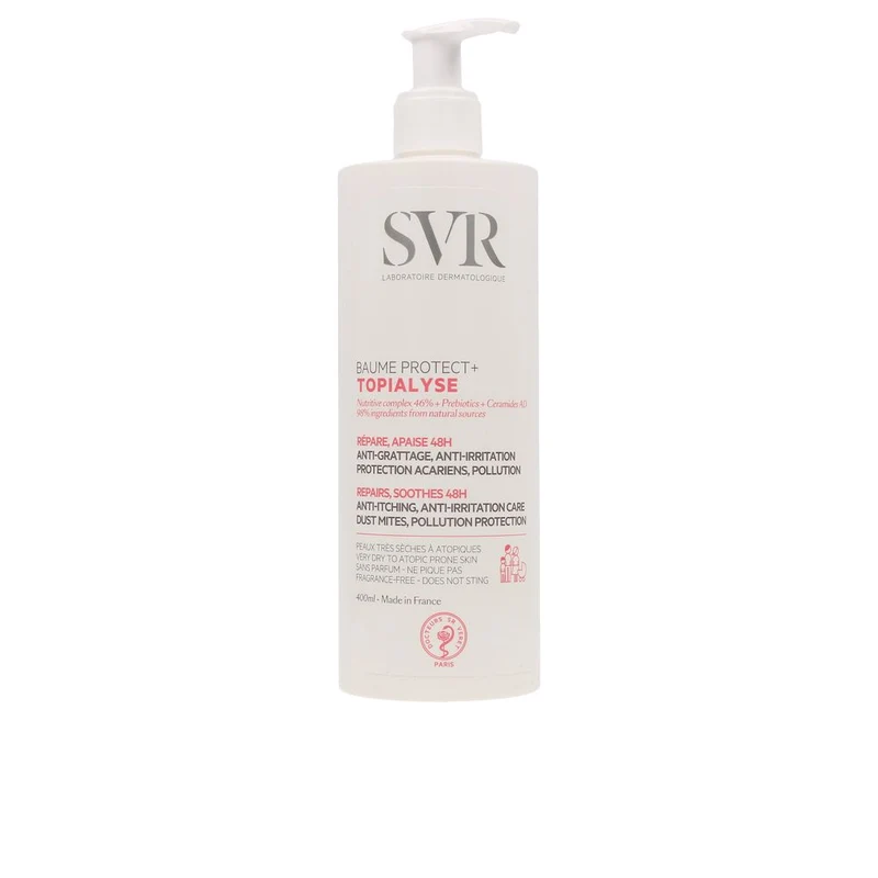 SVR LABORATOIRE DERMATOLOGIQUE - Higiene - TOPIALYSE / (8 opciones)