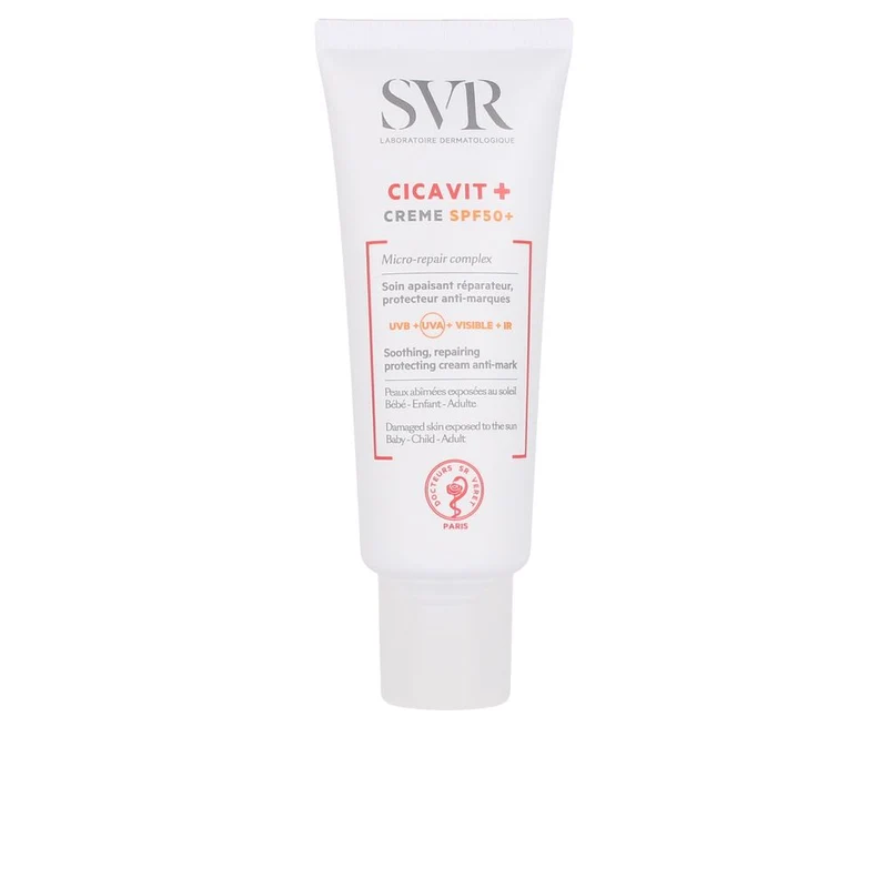 SVR LABORATOIRE DERMATOLOGIQUE - Salud - CICAVIT+ / (5 opciones)