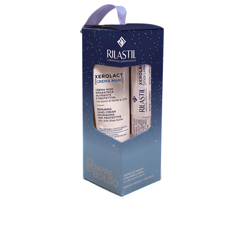 RILASTIL - Cosmética Corporal - XEROLACT / (12 opciones)