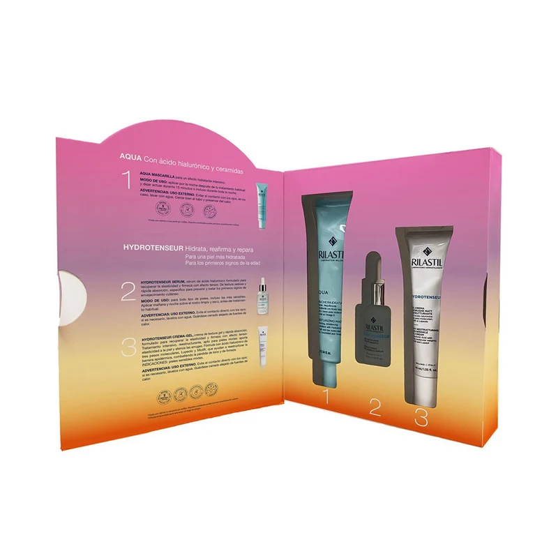 RILASTIL - Cosmética Facial - RILASTIL AQUA / (2 opciones)