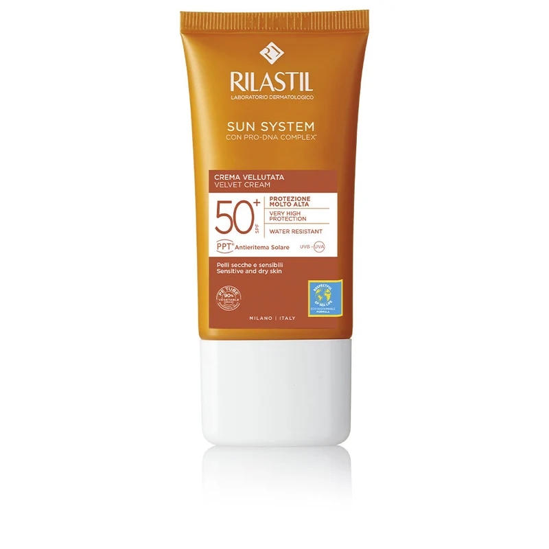 RILASTIL - Cosmética Facial - SUN SYSTEM / (25 opciones)