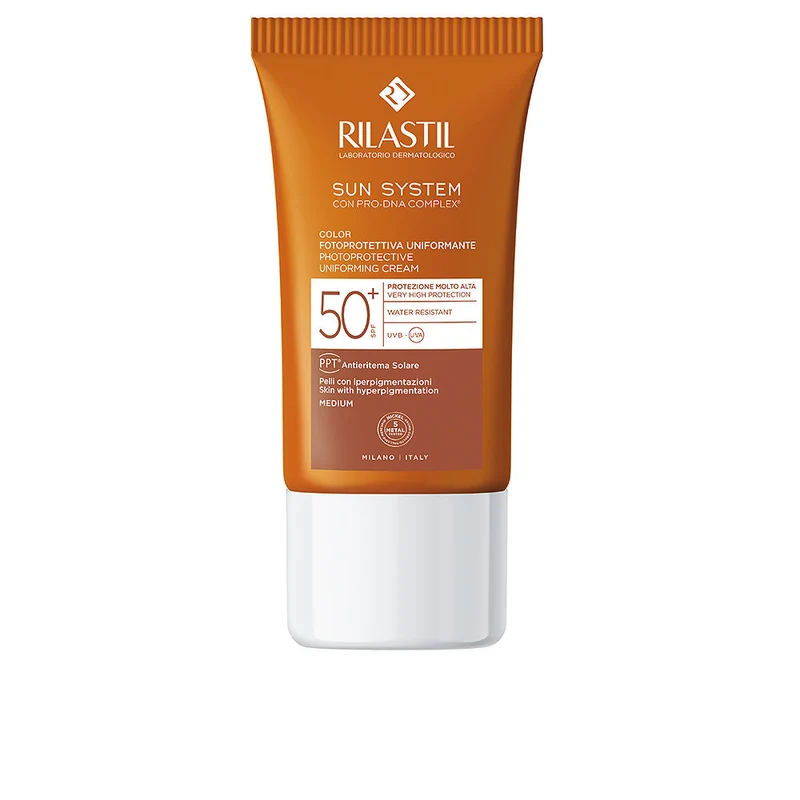 RILASTIL - Cosmética Facial - SUN SYSTEM / (25 opciones)