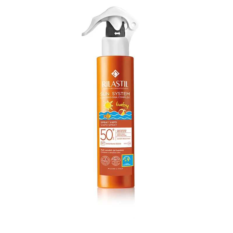 RILASTIL - Cosmética Facial - SUN SYSTEM / (25 opciones)