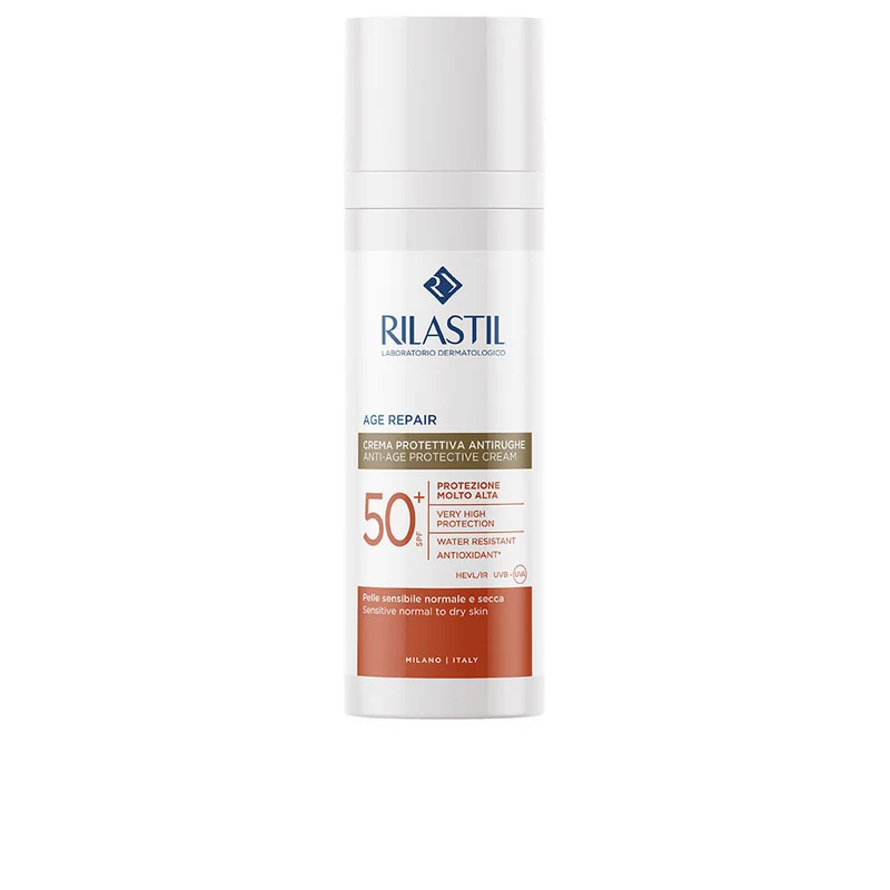 RILASTIL - Cosmética Facial - SUN SYSTEM / (25 opciones)