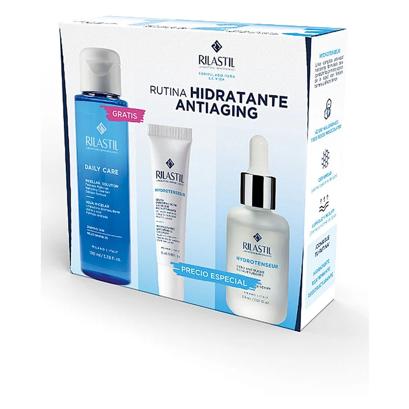 RILASTIL - Cosmética Facial - HYDROTENSEUR / (4 opciones)