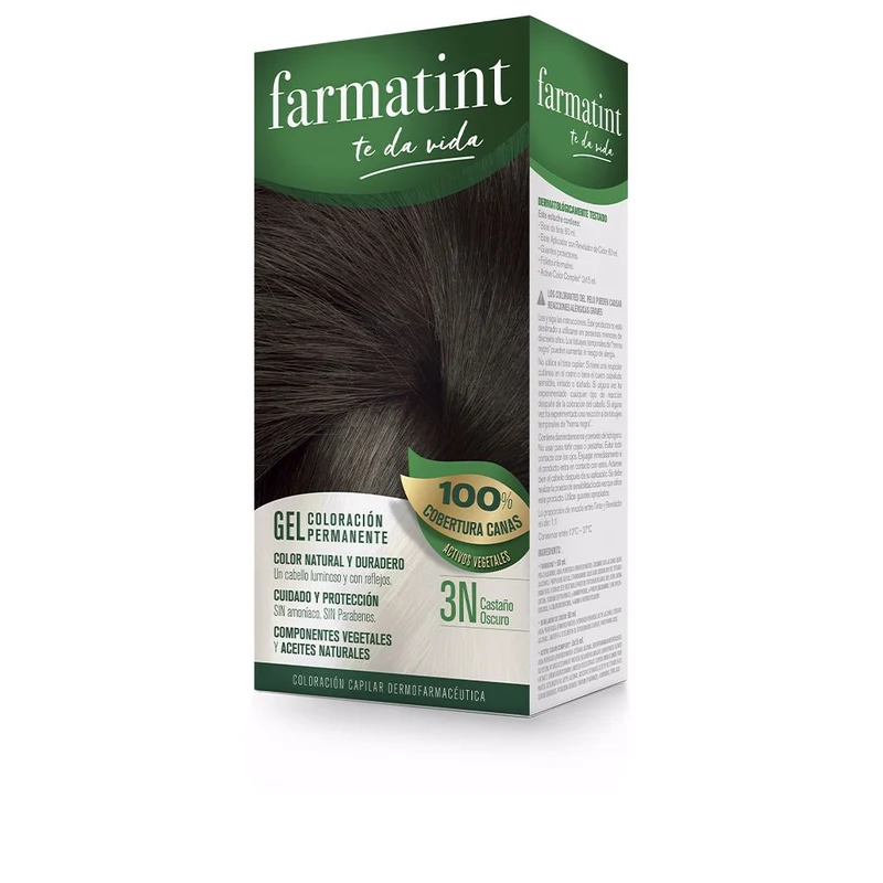 FARMATINT - Cabello - FARMATINT GEL / (19 opciones)