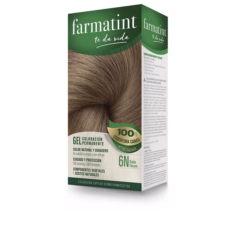 FARMATINT - Cabello - FARMATINT GEL / (19 opciones)