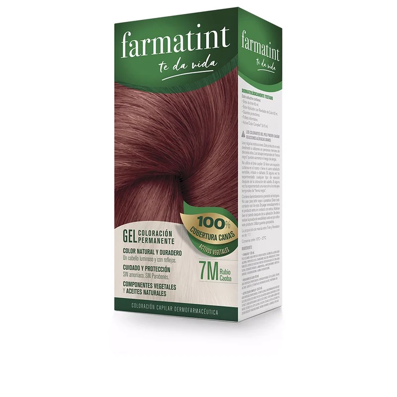 FARMATINT - Cabello - FARMATINT GEL / (19 opciones)