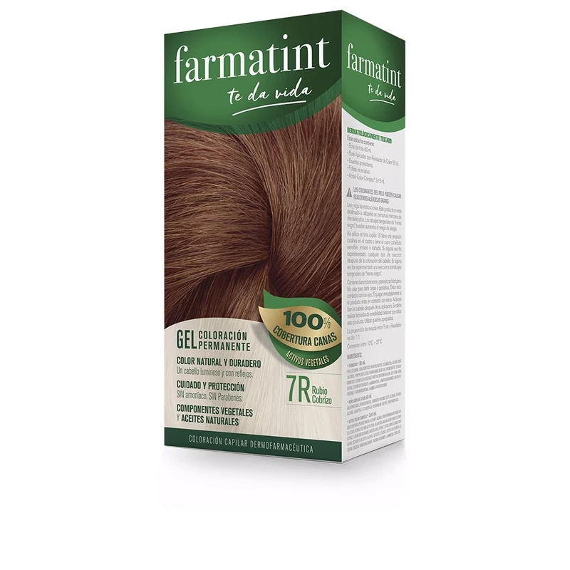 FARMATINT - Cabello - FARMATINT GEL / (19 opciones)