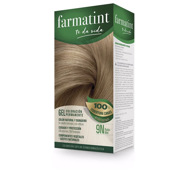 FARMATINT - Cabello - FARMATINT GEL / (19 opciones)
