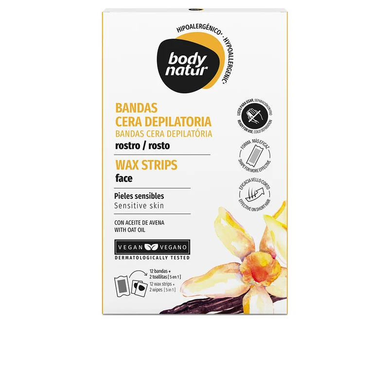 BODY NATUR - Higiene - DEPILACIÓN BODY NATUR / (2 opciones)