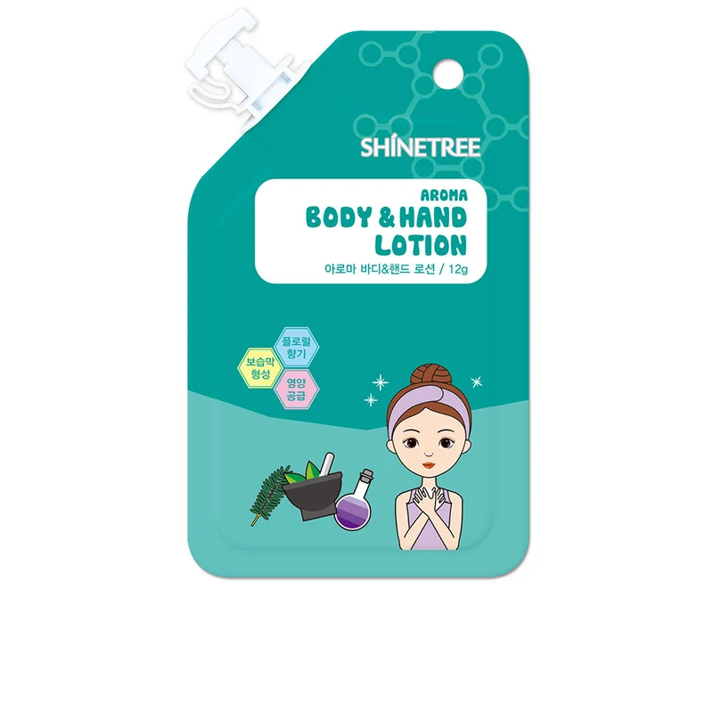 SHINETREE - Cosmética Corporal - SHÍNETREE BODY
