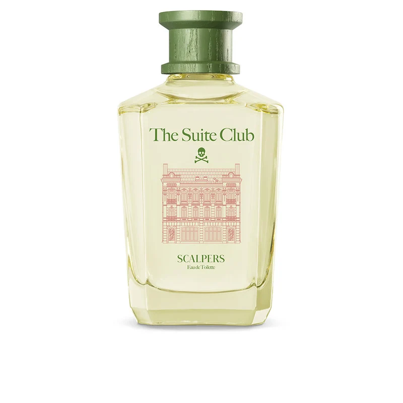 SCALPERS - Perfumes - THE SUIT CLUB / (2 opciones)