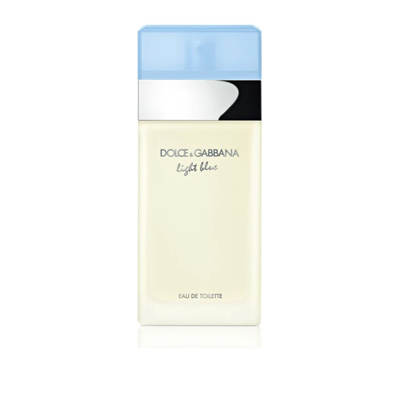 DOLCE & GABBANA - Perfumes - LIGHT BLUE POUR FEMME / (4 opciones)