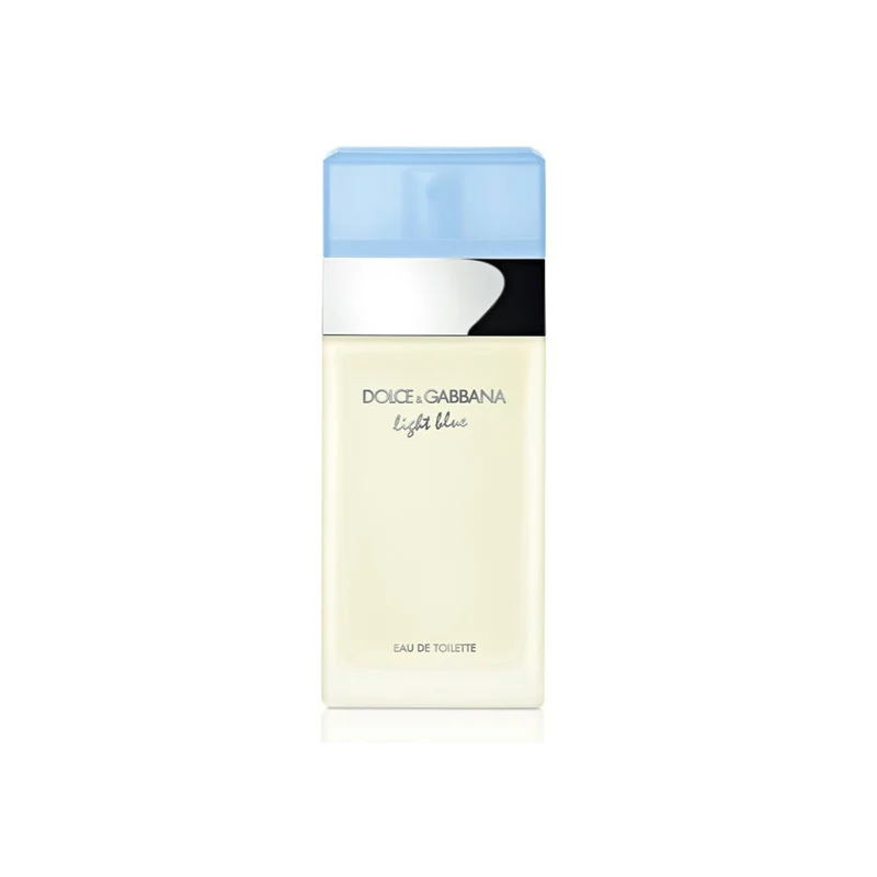 DOLCE & GABBANA - Perfumes - LIGHT BLUE POUR FEMME / (4 opciones)