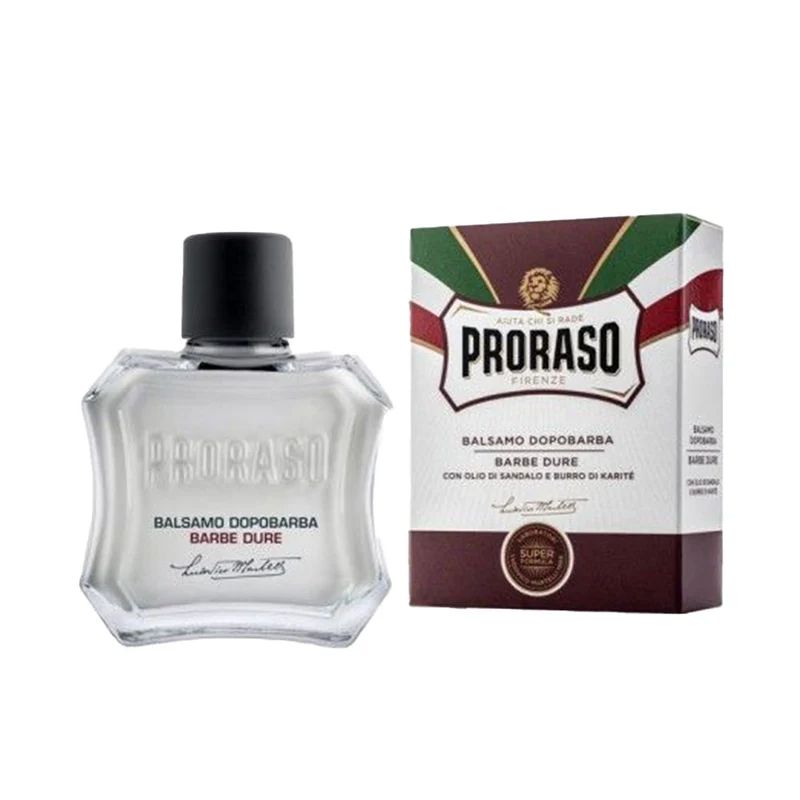 PRORASO - Cosmética Facial - BARBE DURE / (2 opciones)