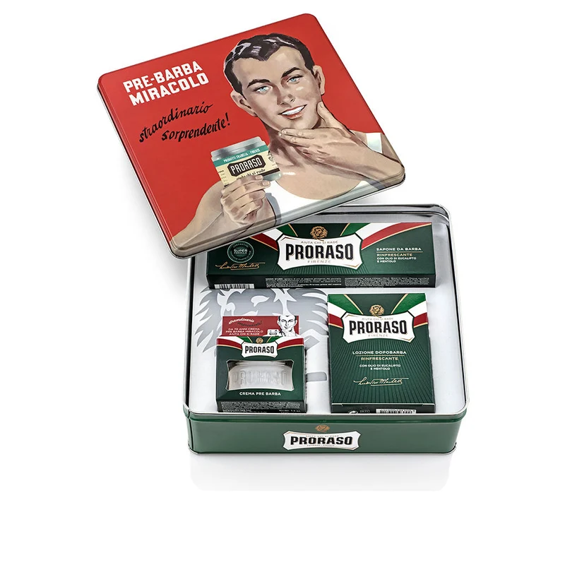 PRORASO - Cosmética Facial - RINFRESCANTE / (2 opciones)
