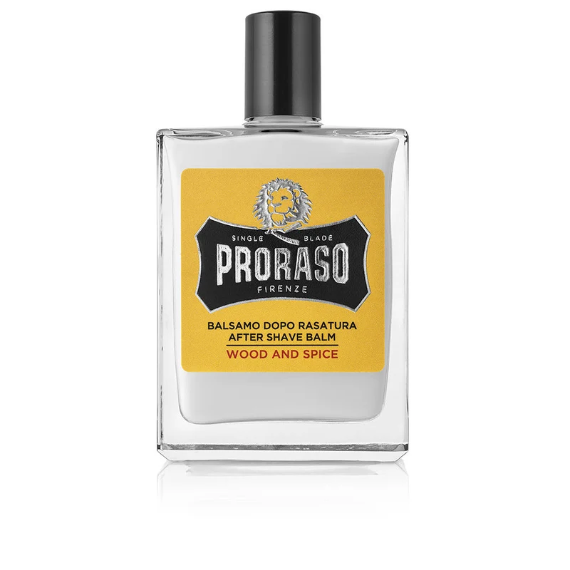 PRORASO - Cosmética Facial - WOOD AND SPICE