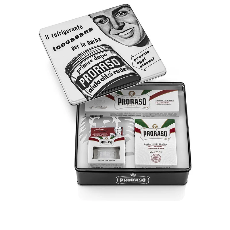 PRORASO - Cosmética Facial - PELLI SENSIBLI / (5 opciones)