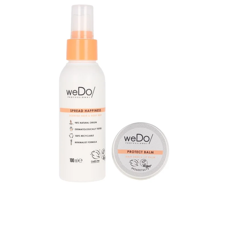WEDO - Cabello - PACK MADRE TIERRA