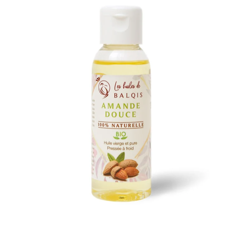 LES HUILES DE BALQIS - Cabello - ACEITES VIRGENES