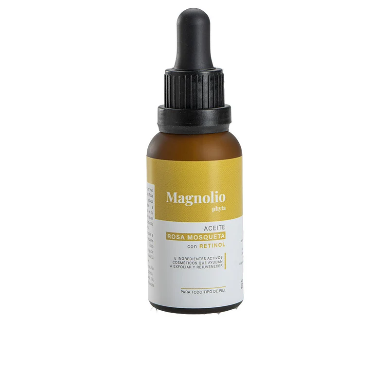 MAGNOLIOPHYTA - Cosmética Corporal - M ACEITE DE ROSA MOSQUETA / (3 opciones)