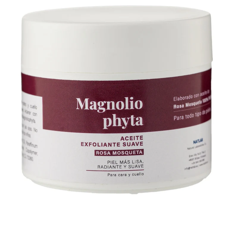 MAGNOLIOPHYTA - Cosmética Facial - ROSA MOSQUETA / (2 opciones)