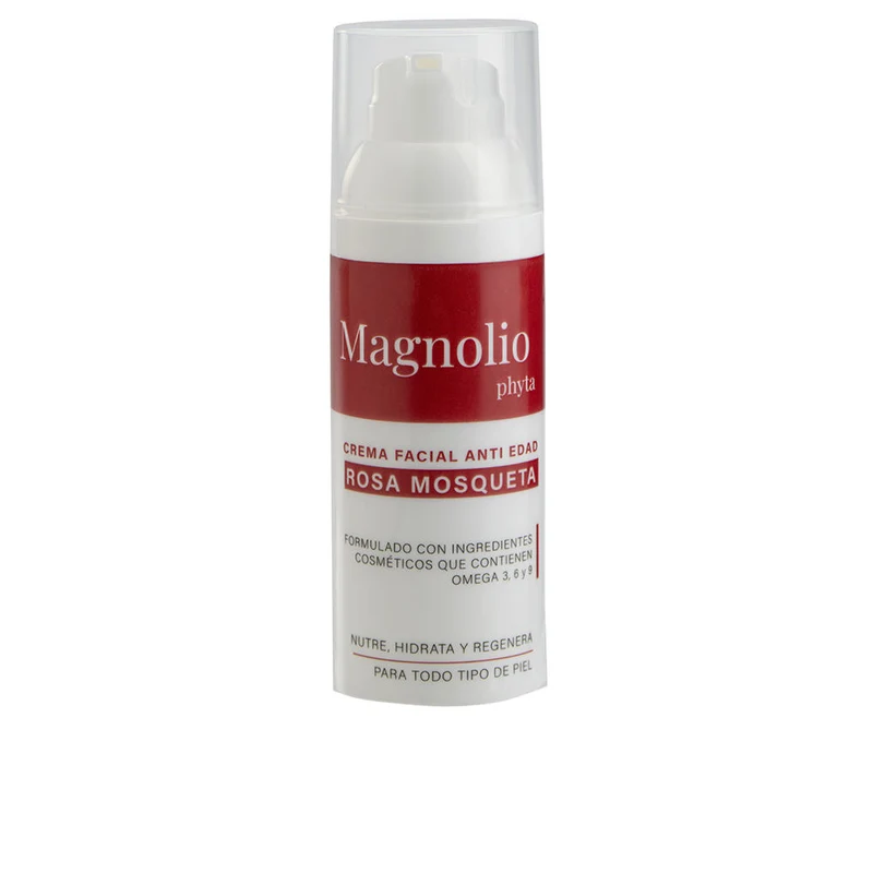 MAGNOLIOPHYTA - Cosmética Facial - ROSA MOSQUETA / (2 opciones)
