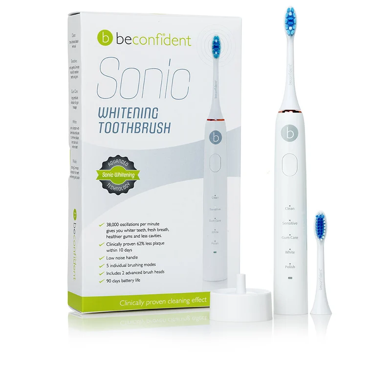 BECONFIDENT - Higiene - SONIC ELECTRIC WHITENING TOOTHBRUSH / (4 opciones)