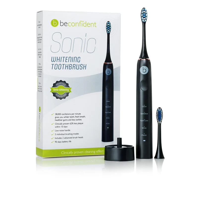 BECONFIDENT - Higiene - SONIC ELECTRIC WHITENING TOOTHBRUSH / (4 opciones)