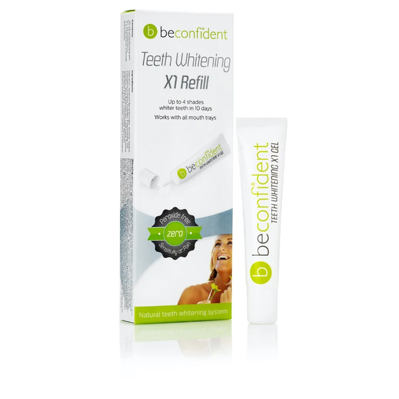 BECONFIDENT - Higiene - TEETH WHITENING REFILL