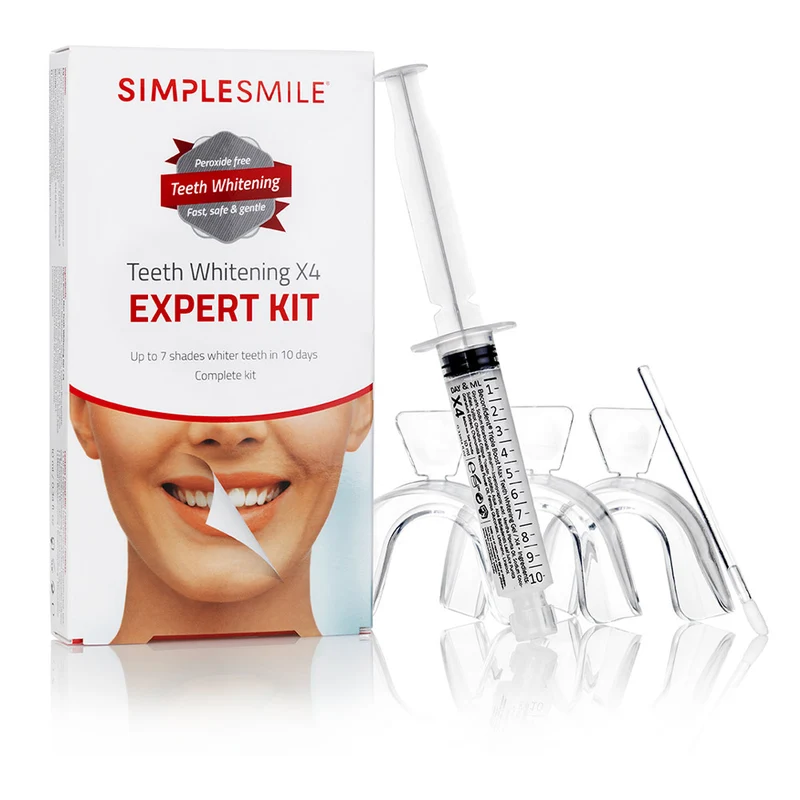 BECONFIDENT - Higiene - TEETH WHITENING KIT / (3 opciones)