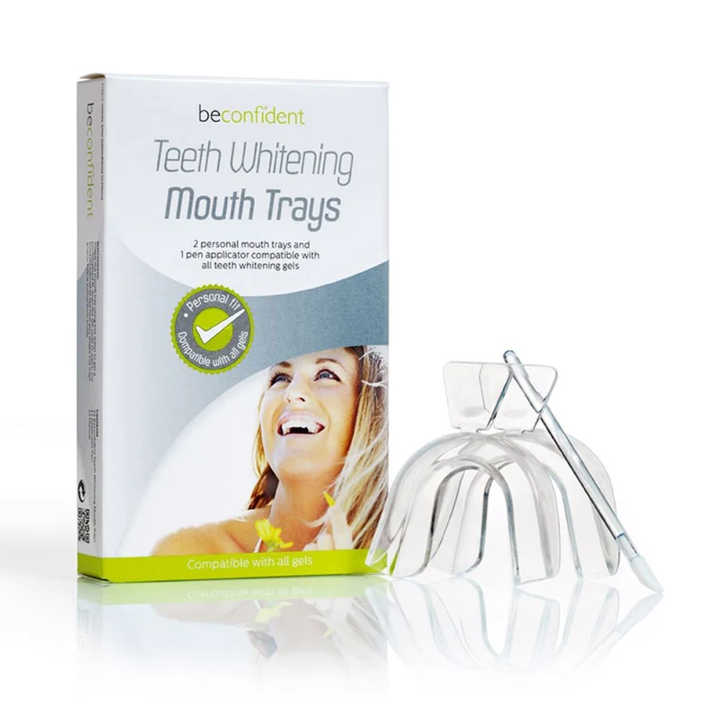 BECONFIDENT - Higiene - TEETH WHITENING KIT / (3 opciones)