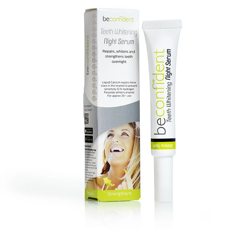 BECONFIDENT - Higiene - TEETH WHITENING MAINTENANCE / (3 opciones)