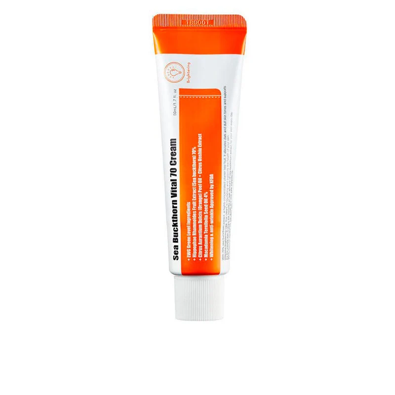 PURITO - Cosmética Facial - SEA BUCKTHORN