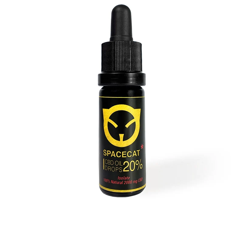 SPACECAT - Cosmética Corporal - SPACECAT CBD / (7 opciones)