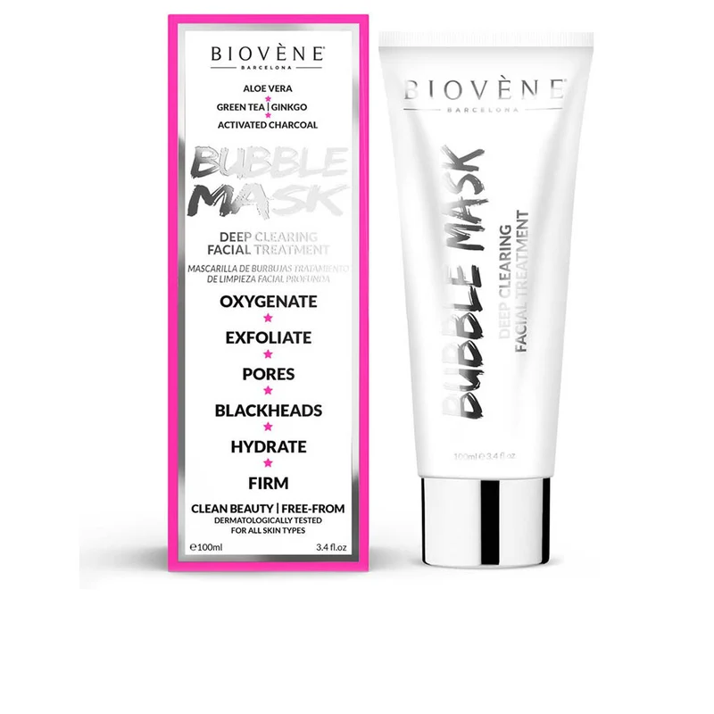 BIOVÈNE - Cosmética Facial - BUBBLE MASK