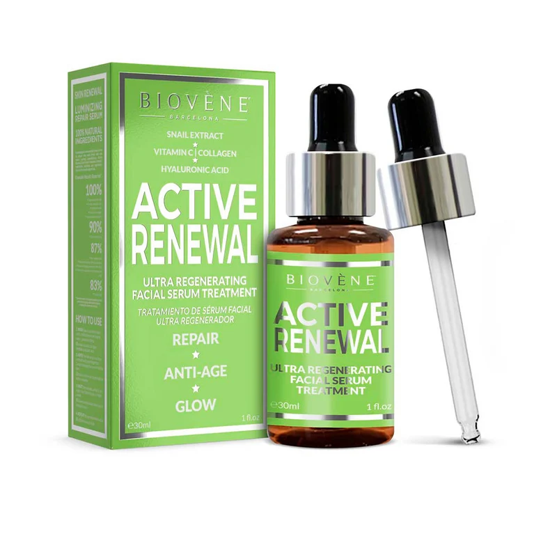 BIOVÈNE - Cosmética Facial - ACTIVE RENEWAL