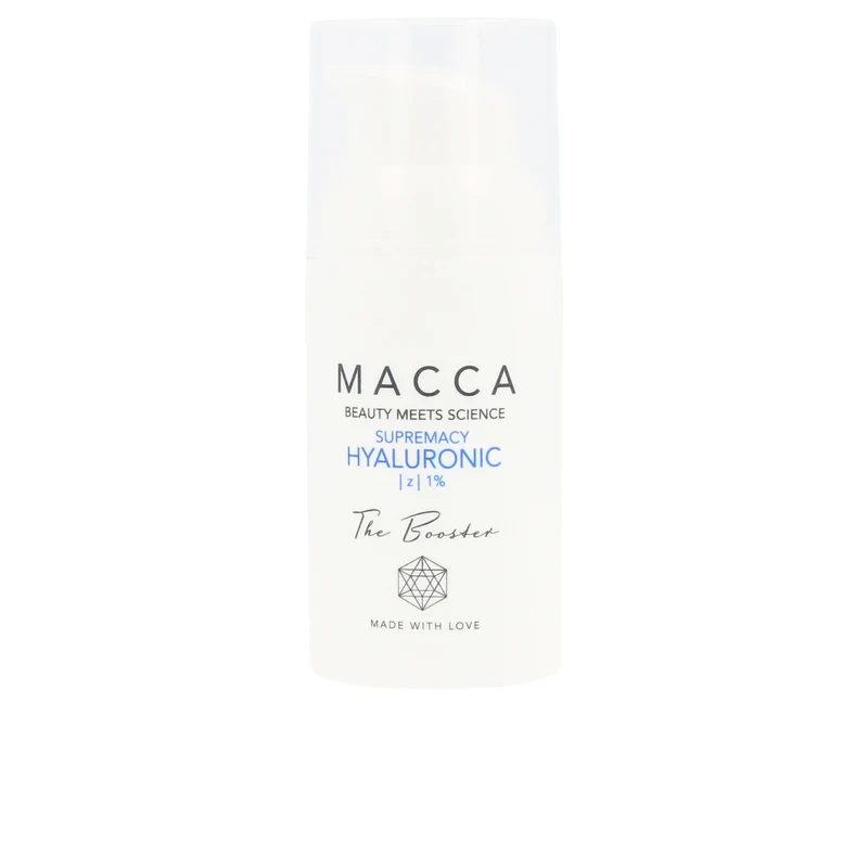 MACCA - Cosmética Facial - SUPREMACY HYALURONIC / (4 opciones)