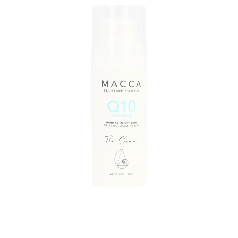 MACCA - Cosmética Facial - Q10 AGE MIRACLE / (3 opciones)