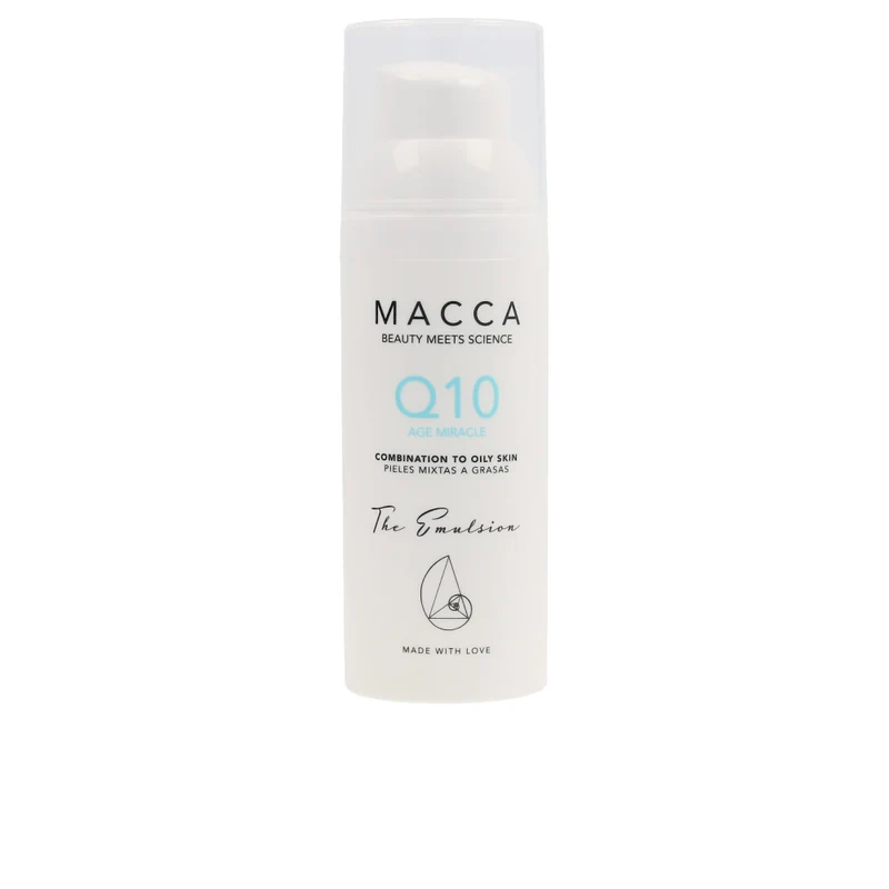 MACCA - Cosmética Facial - Q10 AGE MIRACLE / (3 opciones)