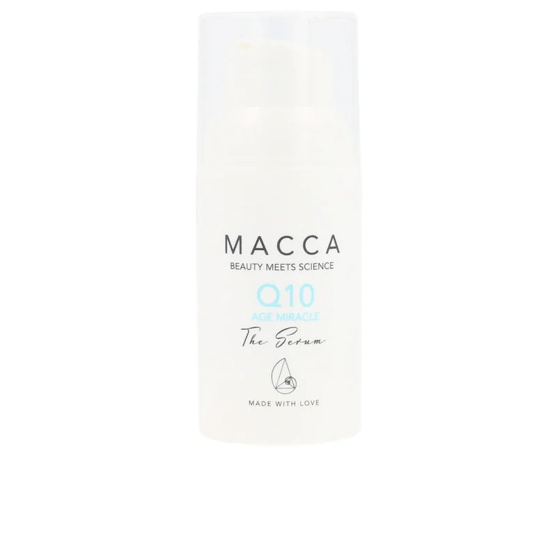 MACCA - Cosmética Facial - Q10 AGE MIRACLE / (3 opciones)