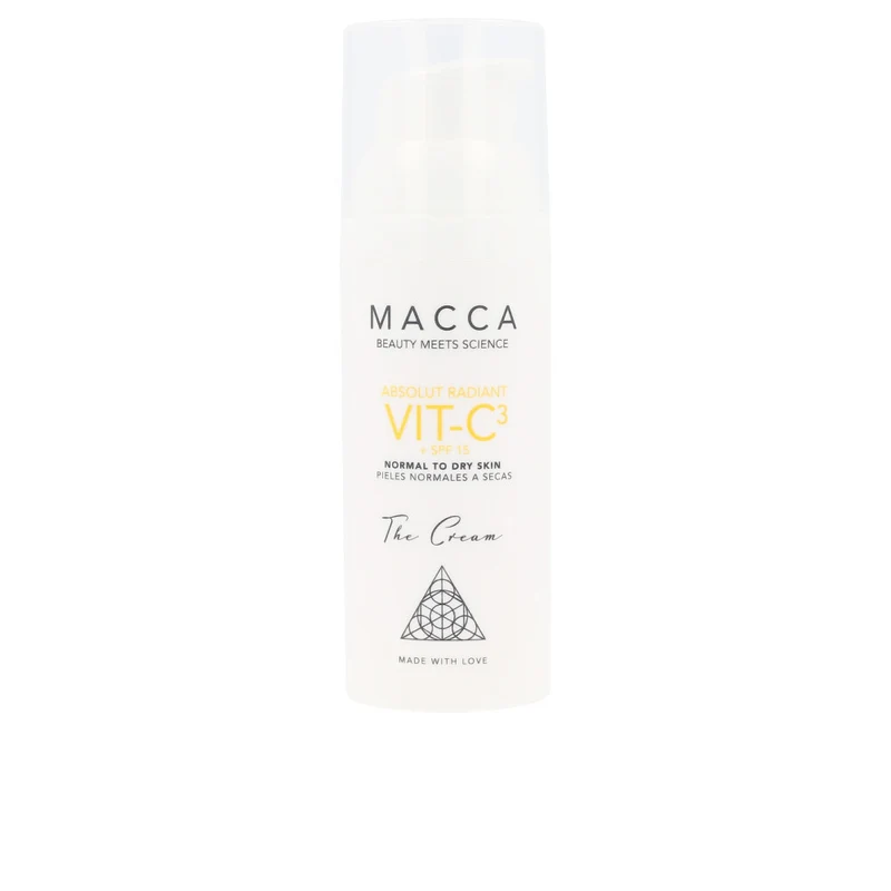 MACCA - Cosmética Facial - ABSOLUT RADIANT VIT-C / (3 opciones)