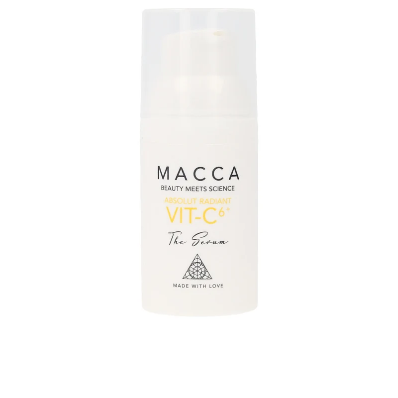 MACCA - Cosmética Facial - ABSOLUT RADIANT VIT-C / (3 opciones)