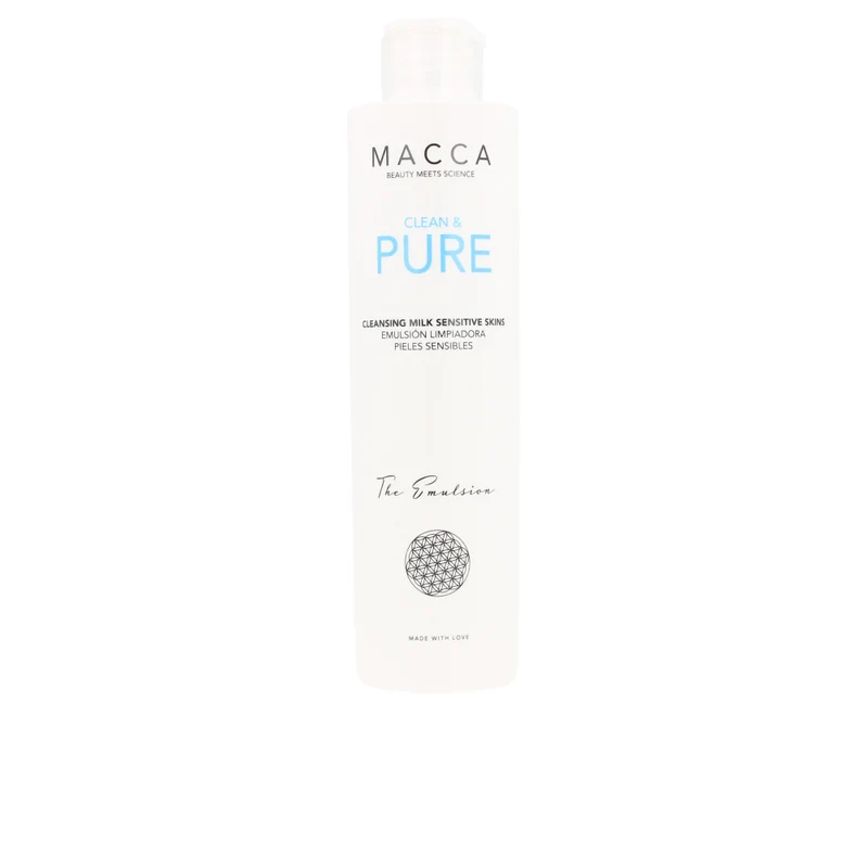 MACCA - Cosmética Facial - CLEAN & PURE / (4 opciones)