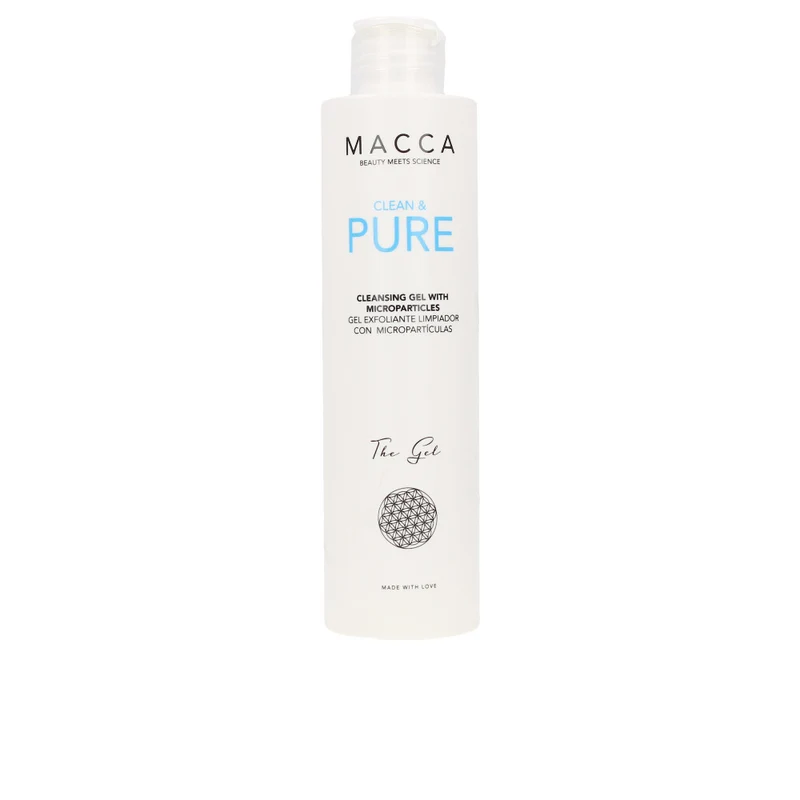 MACCA - Cosmética Facial - CLEAN & PURE / (4 opciones)