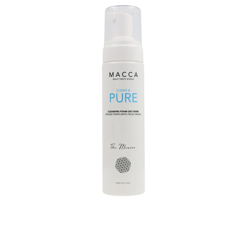 MACCA - Cosmética Facial - CLEAN & PURE / (4 opciones)