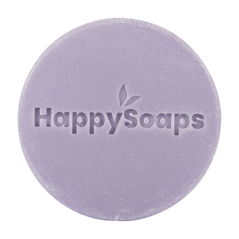 Happysoaps Lavender Bliss Conditioner Bar 65 gram